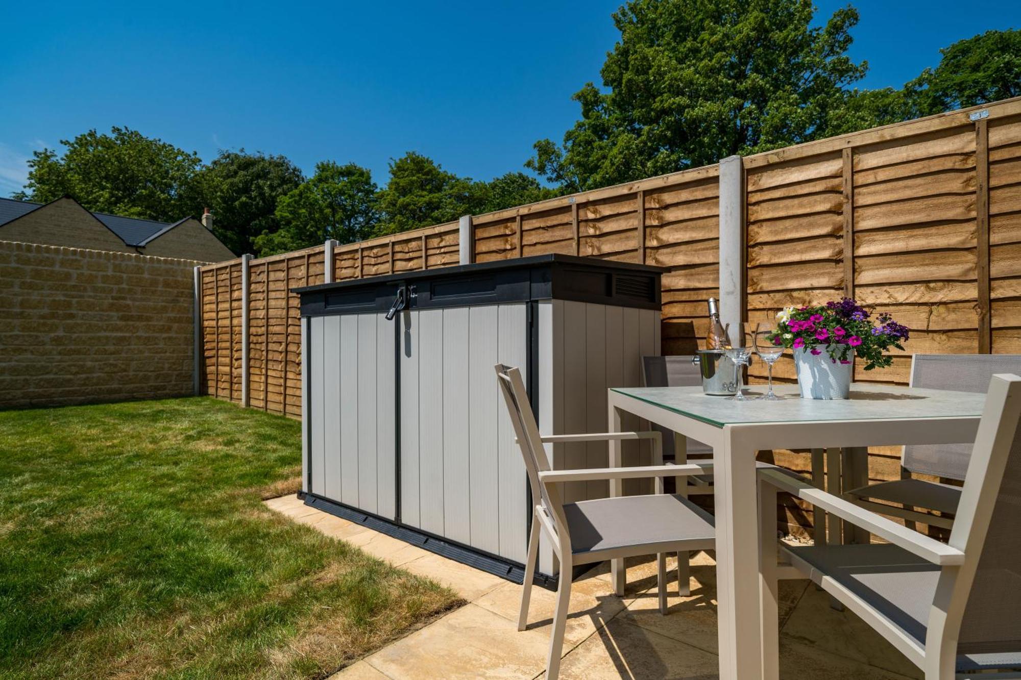 Fleming Cottage - Contemporary Cotswold Home Upper Rissington Exterior foto