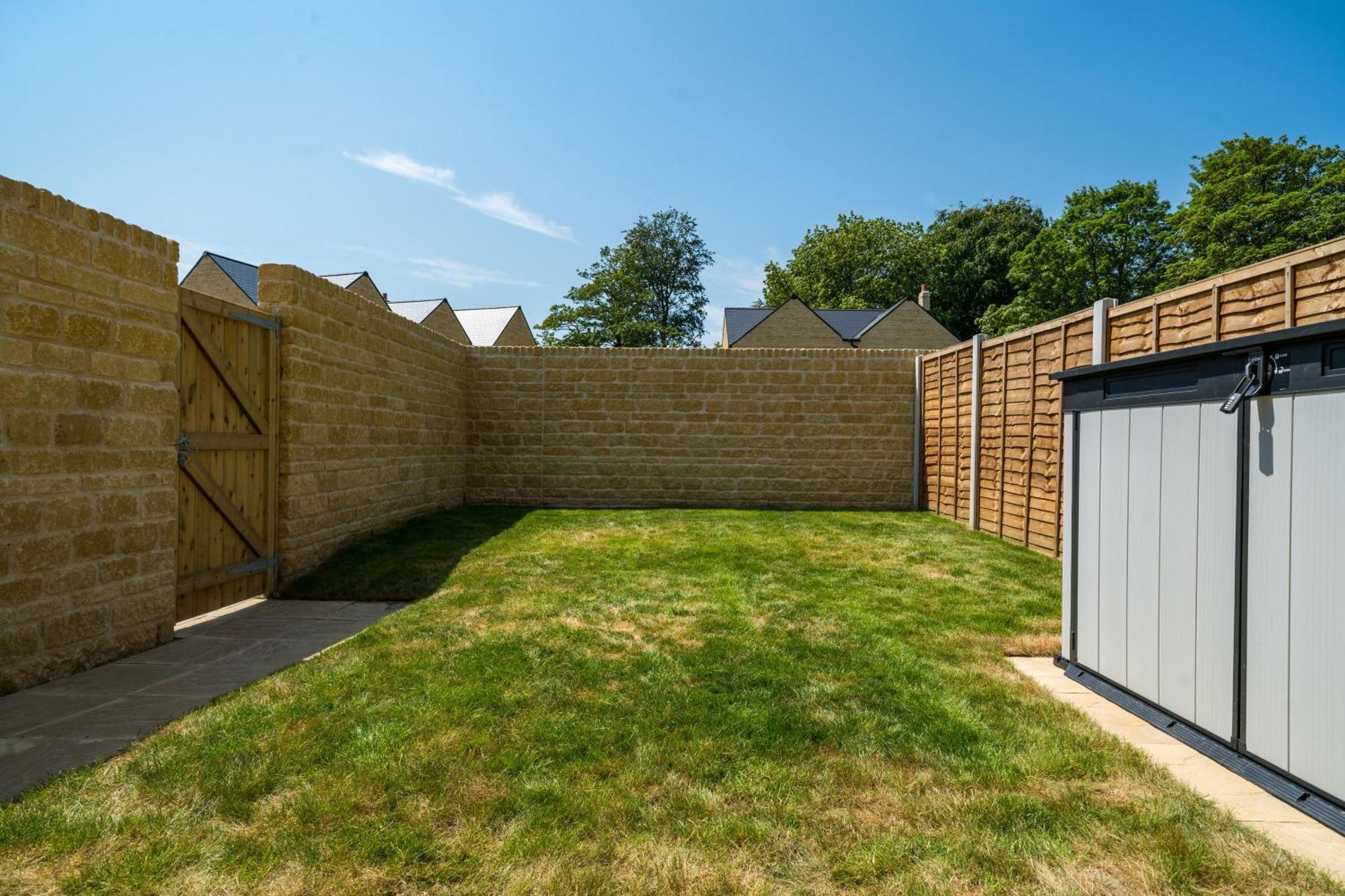 Fleming Cottage - Contemporary Cotswold Home Upper Rissington Exterior foto